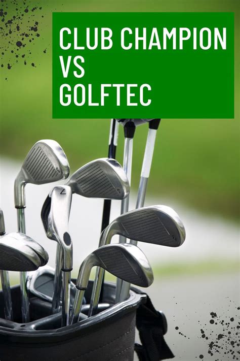 Golftec vs club champion - Fitting wise, Club champion is definitely better than Golf Galaxy, PGA super store or other big stores. You can get all the specs there and later on build or order the club from other sources that may offer a better price. 1. Quote. Driver: Taylormade SIM, 8 degrees, VA Composite Drago 75 X-Stiff.